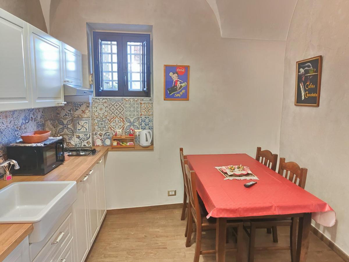 Apartment Pantaleone Holiday House Catania